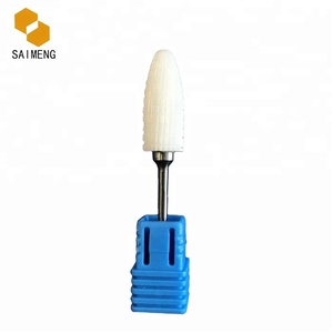 Mũi Khoan Nha Khoa Bằng Gốm Sứ Zirconia Trắng Chất Lượng Cao Saimeng 2023 - Product Image 3