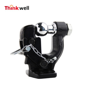 <span class=keywords><strong>Crochet</strong></span> <span class=keywords><strong>d</strong></span>'<span class=keywords><strong>attelage</strong></span> de remorque de voiture Crochets de remorquage essentiels pour des connexions sécurisées - Product Image 2