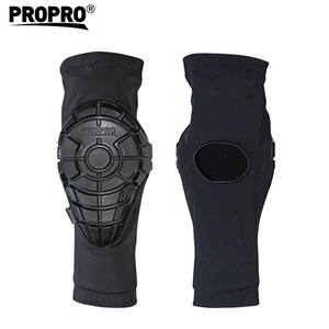 KUPRO — genouillères de protection pour genoux, paire haut de gamme pour le cyclisme, le skate, le ski, le Baseball et la course d'équitation - Product Image 3