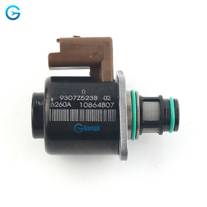 Véritable Gros Régulateur De Pression De Carburant Soupape De Commande D'aspiration 9307Z523B - Product Image 3