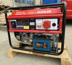 Generatore a Benzina Kohler con Avviamento Elettrico 8kw 8kva 8000 Watt - Product Image 4