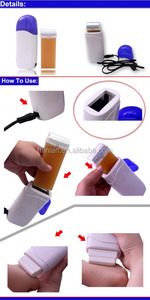 Chauffe-<span class=keywords><strong>cire</strong></span> professionnel à triple rouleau LM-102-3, chauffe-<span class=keywords><strong>cire</strong></span> à rouler, chauffe-<span class=keywords><strong>cire</strong></span> dépilatoire à rouler - Product Image 4