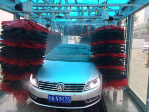 최고의 유형 고성능 세차 이탈리아, 세차 이탈리아 Laveur De Voiture Tunnel Lavadero De Autos 자동차 세탁기 - Product Image 6