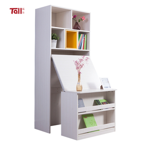 Moderna multifunzione <span class=keywords><strong>scaffale</strong></span> <span class=keywords><strong>con</strong></span> libro pieghevole da tavolo - Product Image 3