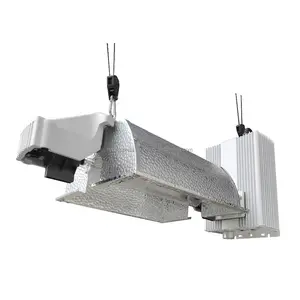 X-star — kit de lampes de croissance hps 1000w, réflecteurs de lampes d'intérieur à double extrémité