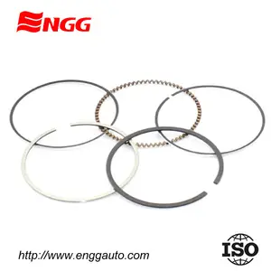 Professional Good Quality Motorcycle Piston Ring For Goetze