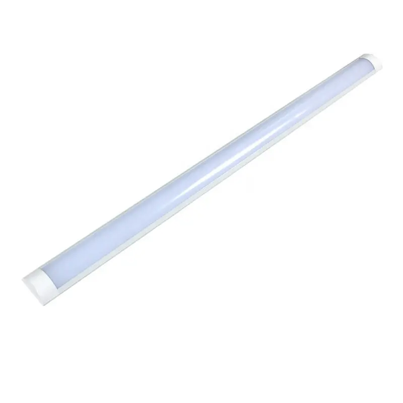 Office Ra80 2ft Led Light Batten 1800lm 18w Led Batten Light with 2 years' Warranty Batten Led Light Fixture CE Rohs