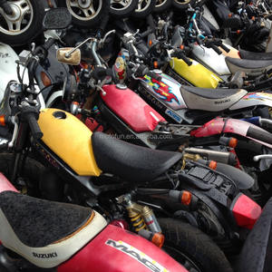 มอเตอร์ฟัน รถจักรยานยนต์มือสองญี่ปุ่น ปรับปรุงซ่อมแซม โรงงานส่งออก - Product Image 5