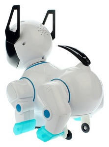 Robot intelligent Dowellin, robot électrique, chien robot, animal de compagnie robot pour enfants - Product Image 6