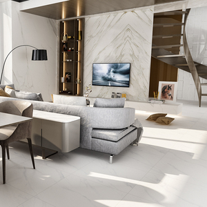 Vanea <span class=keywords><strong>virginie</strong></span> livonie usa doral <span class=keywords><strong>blanc</strong></span> carrare marbre carrelage salle de bain - Product Image 6