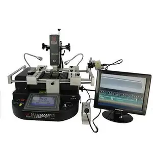 Dinghua macchine di Riparazione di saldatura microscopio da amd cpu