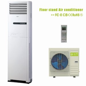 24000BTU Intelligent Defrosting Floor Standing Air Conditioner/<strong>cooler</strong>/chiller / Chiller <strong>AC</strong> Room Free Spare Parts Electrical ROHS - Product Image 2