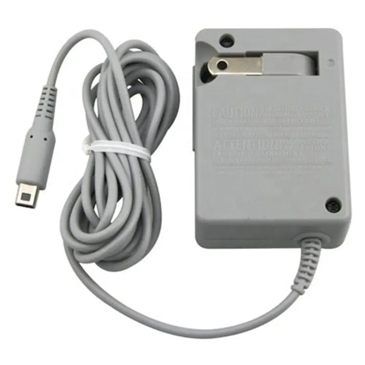 Настенный адаптер питания для дома и путешествий, зарядное устройство для Nintendo DSi XL 3DS 2DS