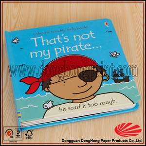 Colorear niños y adultos libro <span class=keywords><strong>de</strong></span> cuentos impresión, barato 3D historia libro - Product Image 2