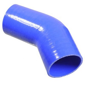 Tùy chỉnh ô tô tuabin cảm ứng hose 45 90 135 180 độ khuỷu tay Silicone Turbo intercooler động cơ Air <span class=keywords><strong>intake</strong></span> Hose Coupler - Product Image 1