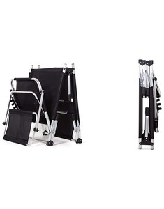 Altura ajustable plegable tumbona playa cama aceptar OEM - Product Image 3