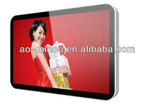 <span class=keywords><strong>65</strong></span> <span class=keywords><strong>pulgadas</strong></span> de la red del ascensor pantallas de publicidad/lcd reproductor de publicidad para la venta - Product Image 1