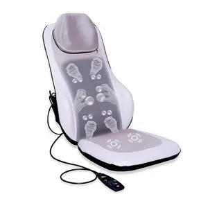 Good Quality Electric Back Neck Massage Cushion