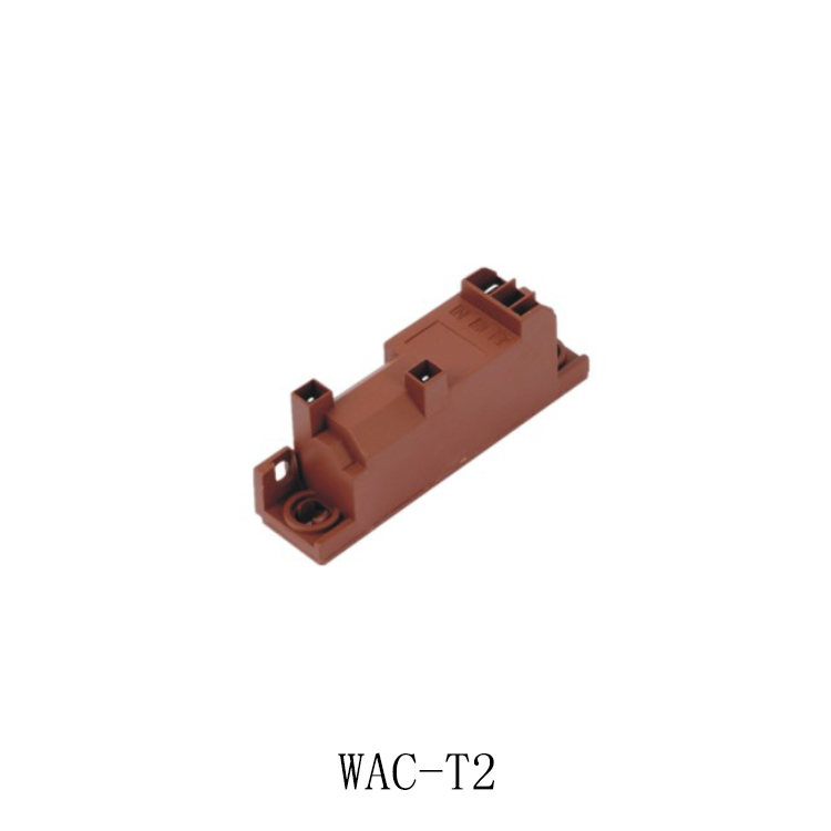 Импульсный запальник WAC-T2 свечи зажигания горелки на возраст 2, 4, 6, 8 выходов огонь газовая духовка запчасти