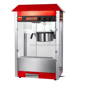 Commercial Popcorn Machine / Home Using Popcorn Machine ZA-802