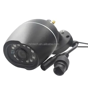 HD אבטחת CCTV WiFi מצלמה עם כרטיס ה-SIM gsm lte אינפרא אדום ראיית לילה בשום מקום זמין