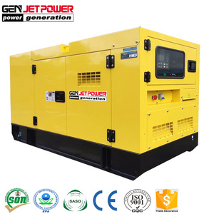 Korea Merk Doosan 375kva 300kw Brandstof Minder Generator - Product Image 5