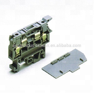 Bloque de Terminales para Fusibles (FT-4) de 4mm2 para Lámparas LED (Opcional) - Product Image 2