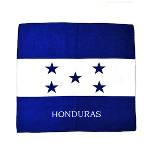 Pañuelo personalizado de bandera de ghana, barbados, el Caribe y <span class=keywords><strong>jamaica</strong></span>