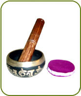 Bol chantant rustique pour faire de la musique, de haute qualité, bon marché - Product Image 6