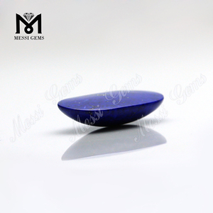 <span class=keywords><strong>Pietra</strong></span> di <span class=keywords><strong>giada</strong></span> sciolta di <span class=keywords><strong>colore</strong></span> blu ovale 13x18mm all'ingrosso - Product Image 6