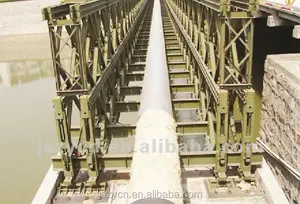 Used Temporary Steel Structure Bridge For Sale Of China Manufacturer With High Quality And Low Price