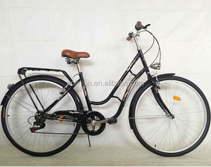 Europa modelo <span class=keywords><strong>dama</strong></span> negro <span class=keywords><strong>bicicleta</strong></span> HL-C021 - Product Image 1