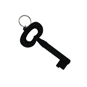 High Quality <strong>Custom</strong> <strong>Shape</strong> Key Chain 3D Popular Soft <strong>PVC</strong> <strong>Keychain</strong> - Product Image 4