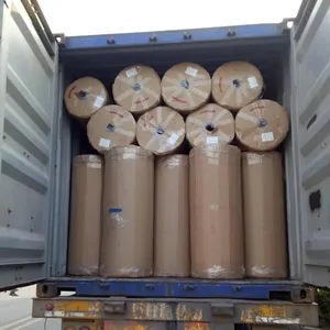 Bopp Adhesive Tape Factory Export Directly BOPP Adhesive Tape Jumbo Roll Product