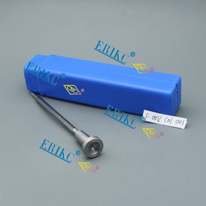 ERIKC F00VC01001 et F 00V C01 001 Valve de commande <span class=keywords><strong>d</strong></span>'injecteur à rampe commune <span class=keywords><strong>d</strong></span>'origine F 00V C01 001 - Product Image 6