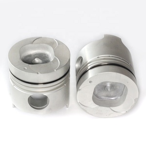 Nhật bản Thực Hiện Bộ Phận Động Cơ Piston 6BD1 1121117770 112111-7770 1-12111777-0 5-12111-068 -0 5-12111-068-2 - Product Image 5
