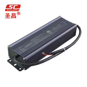 Диммирующий светодиодный драйвер Triac 80 Вт 12 В 24 В с ETL FCC - Product Image 4