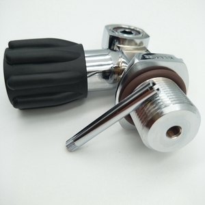 Pro Valve for <strong>Tanks</strong> DIN or Yoke Universal Cylinder Valve <strong>Diving</strong> <strong>Tank</strong> - Product Image 3