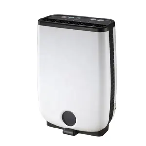 Déshumidificateur de l'espace à chenilles vente directe en usine 650w 2L déshumidificateur Portable pour la maison - Product Image 1