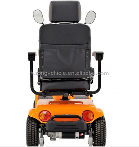 Scooter Eléctrico Ligero de 4 Ruedas <span class=keywords><strong>para</strong></span> Personas Mayores con Discapacidad - Product Image 2