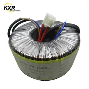 Ce rohs onayladı 50/60hz 12v 50a toroidal trafo