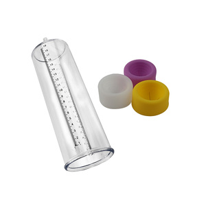 Pompa del pene Extender Del Pene Del Dildo Massaggiatore Allargamento di Alta Qualità Giocattoli Del Sesso Cazzo Ingranditore Pompa per Gli <span class=keywords><strong>Uomini</strong></span> - Product Image 5