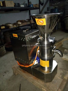 Machine à fabriquer du <span class=keywords><strong>beurre</strong></span> de cacahuètes commerciale / Prix de la machine à broyer le <span class=keywords><strong>beurre</strong></span> de cacahuètes / Machine à faire de la pâte - Product Image 3