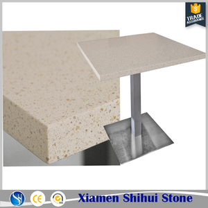 Alta calidad cuarzo cuadrado mesa de café Tops para café o <span class=keywords><strong>restaurante</strong></span> - Product Image 3