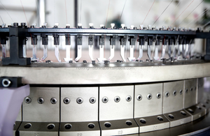 Máy Dệt Kim Tròn-Duy Nhất Ba Chủ Đề Lông Cừu Máy Dệt Kim Tròn Cực Lông Cừu Thông Tư Máy Dệt Kim - Product Image 2