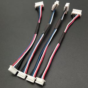 Под заказ, соединитель assebly molex/jst с термоусадочной трубкой, жгут проводов - Product Image 3