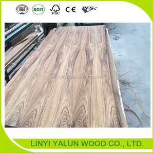 Лидер продаж, фанера из натурального бирманского тикового дерева Linyi 1220*2440 мм - Product Image 5