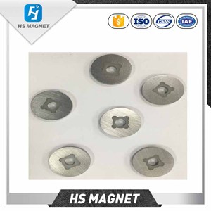 Imanes de Disco Industriales Multiusos Permanentes de Alnico 3 con Dirección Personalizable para Pastillas de <span class=keywords><strong>Guitarra</strong></span> y Altavoces - Product Image 6