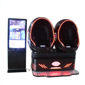 Motion 9D VR 360 Bằng 9D Cinema Thực Tế Ảo Simulator Với Oculus <span class=keywords><strong>Rift</strong></span> Để Bán - Product Image 5