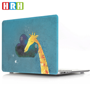 Động Vật Thiết Kế Vỏ Cứng Trường Hợp Máy Tính Xách Tay Bảo Vệ PC Thân Thiện Với Môi <span class=keywords><strong>Macbook</strong></span> Pro Không Khí <span class=keywords><strong>11</strong></span> 12 13 15 M1 Kinh Doanh Dropproof Không Thấm Nước - Product Image 3